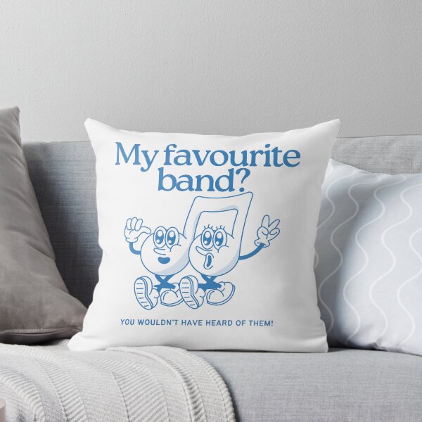 Item preview, My Favourite band designed and sold by BigBobsTs.
