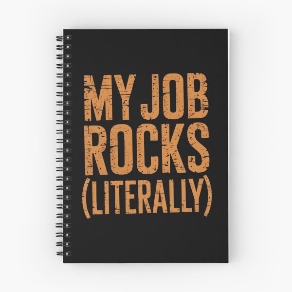 Item preview, My Job Rocks (Literally). Mining Engineer designed and sold by DomTeesHaven.