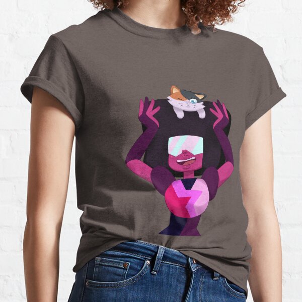 Garnet the Cat Mom Classic T-Shirt