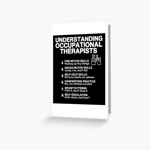 Artikel-Vorschau von OT Life Decoded: Therapie-Chaos lustig gemacht (Weiß), designt und verkauft von MDi Studio.