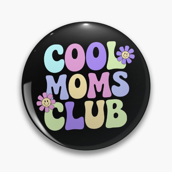 Item preview, Join the Cool Moms Club! ?‍?‍?✨ designed and sold by trixxcreative.