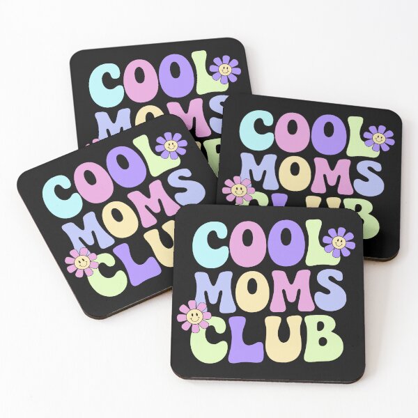 Item preview, Join the Cool Moms Club! ?‍?‍?✨ designed and sold by trixxcreative.