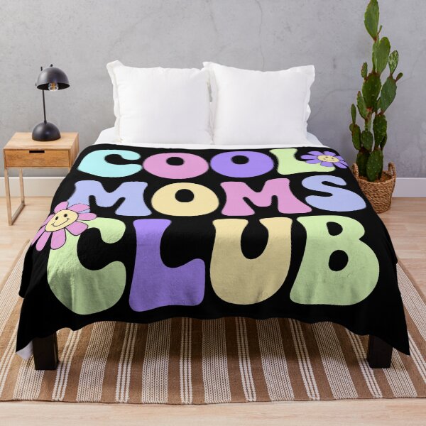 Item preview, Join the Cool Moms Club! ?‍?‍?✨ designed and sold by trixxcreative.