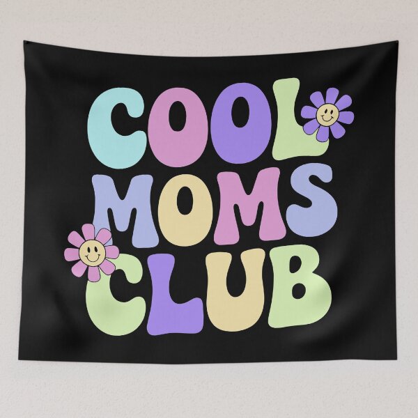 Item preview, Join the Cool Moms Club! ?‍?‍?✨ designed and sold by trixxcreative.