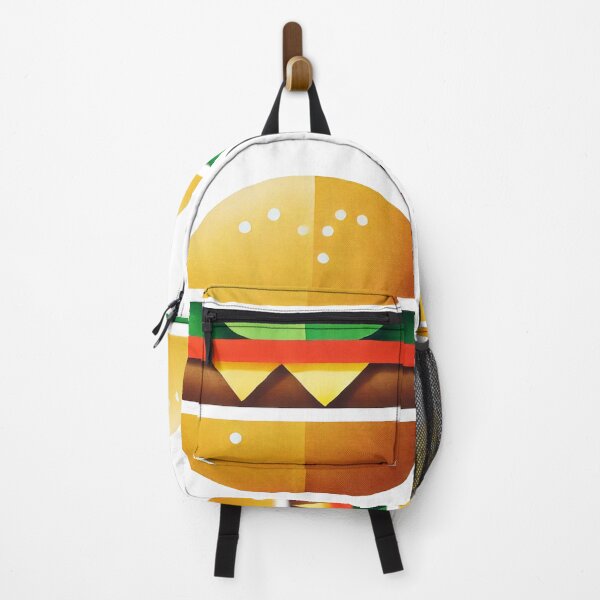 Item preview, Juicy & Tasty: The Burger Edition designed and sold by SIRIKANYA D..
