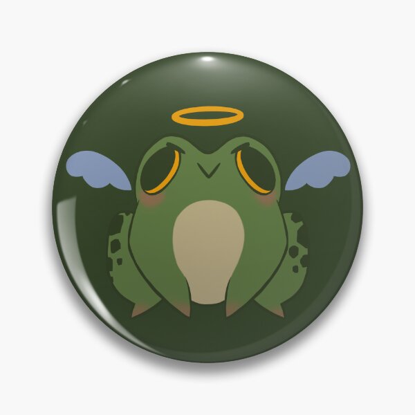 Item preview, Angel Frog designed and sold by Milcat.