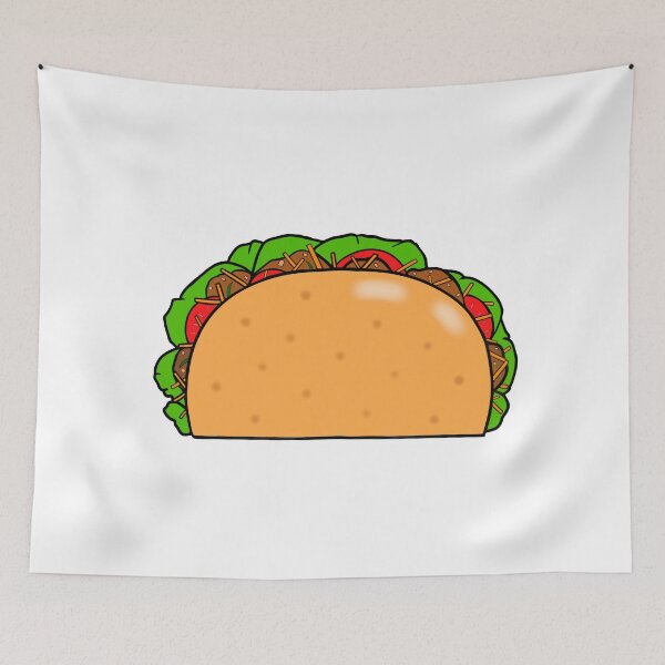 Item preview, Taco Lover designed and sold by Sartoris Art.