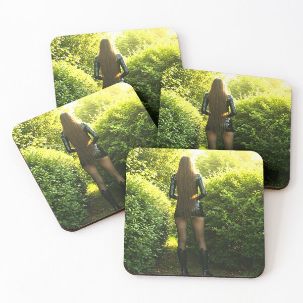 Item preview, Alone in the woods designed and sold by e-not-shop.