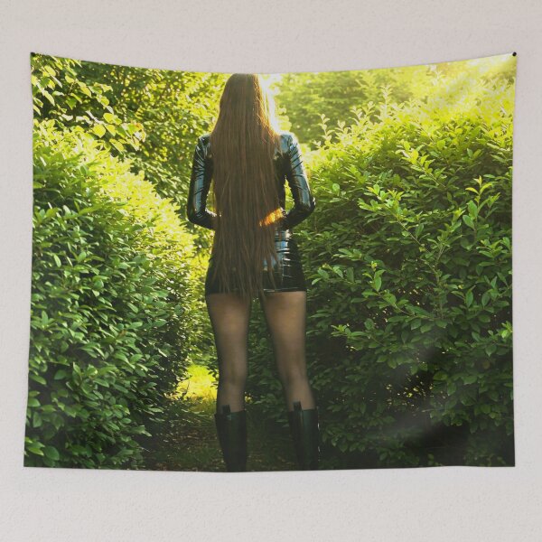 Item preview, Alone in the woods designed and sold by e-not-shop.