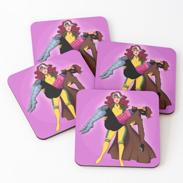 Item preview, Rogue & Gambit designed and sold by Venicewitchh.