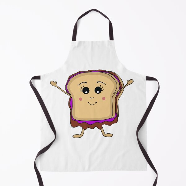 Item preview, Peanut Butter And Grape Jelly Sandwich designed and sold by Sartoris Art.