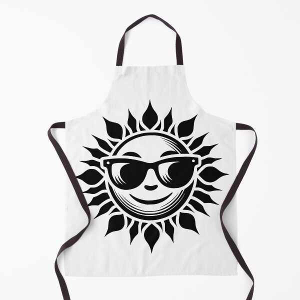 Item preview, Sun with glasses designed and sold by FLEXsDESIGN.