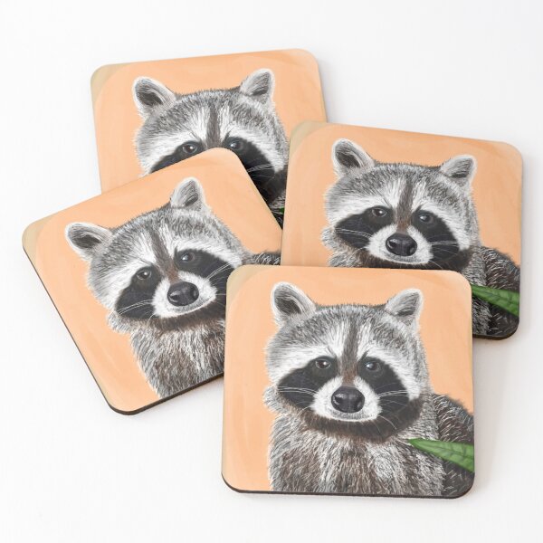 Item preview, Racoon Design designed and sold by MunterShop33.