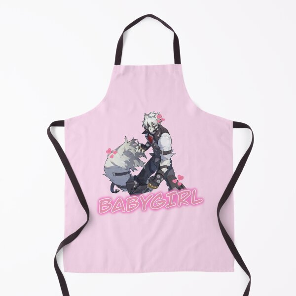 Item preview, Von Lycaon babygirl zenless zone zero designed and sold by Anastasiia Zhalii.