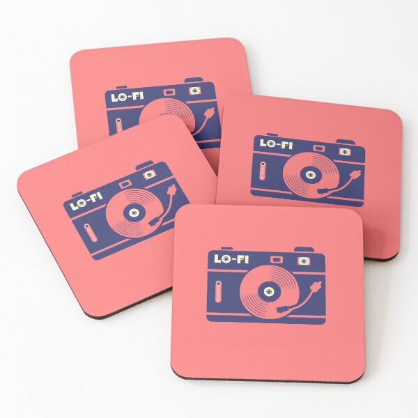 Item preview, LO-FI designed and sold by Foto Merch.