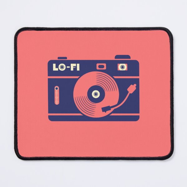 Item preview, LO-FI designed and sold by Foto Merch.