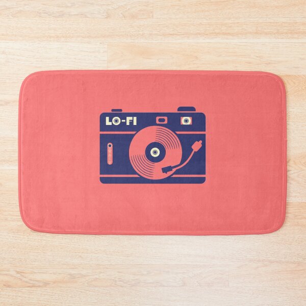 Item preview, LO-FI designed and sold by Foto Merch.