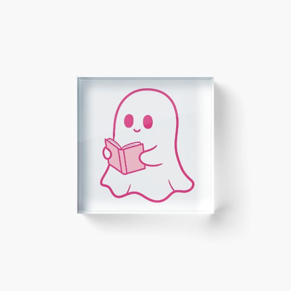 Item preview, Reading sheet ghost designed and sold by svarupa.