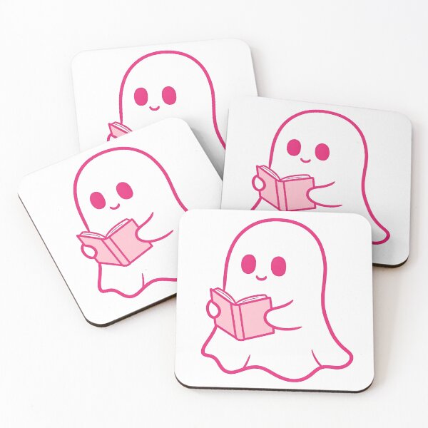 Item preview, Reading sheet ghost designed and sold by svarupa.