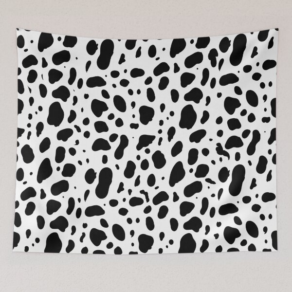 Item preview, Dalmatian print - animal pattern - girly pattern designed and sold by marlenaki.