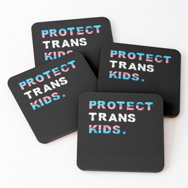 Item preview, Protect Trans Kids  LGBTQ Equality designed and sold by Cute-Collection.