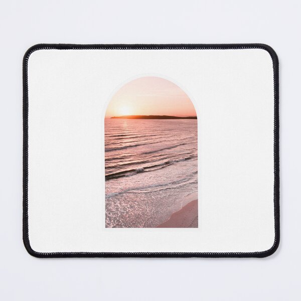 Item preview, Pink beach window aesthetic designed and sold by ElizabethCoelho.