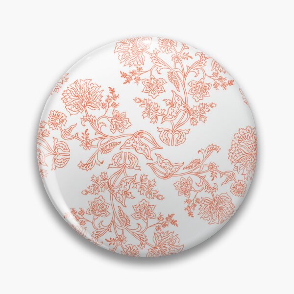 Item preview, Indian style flower pattern designed and sold by Renartdesign.