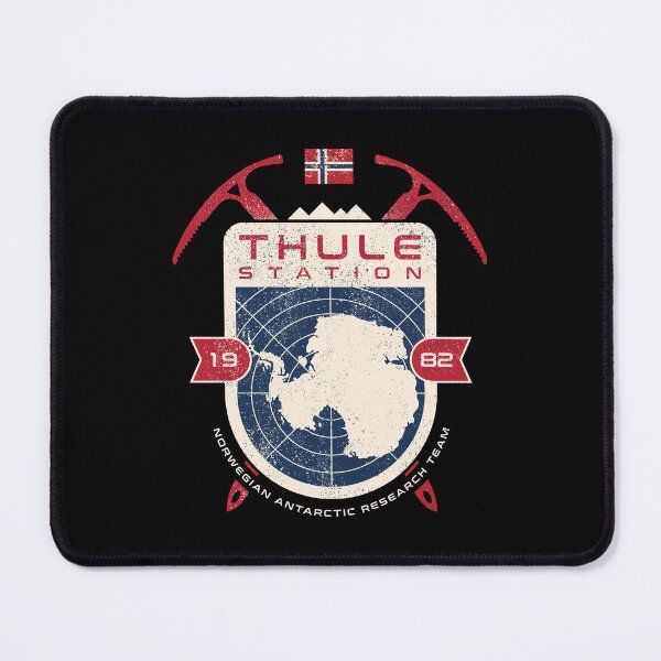 Item preview, Thule Station - Norwegian Antarctic Research Team designed and sold by sachpica.