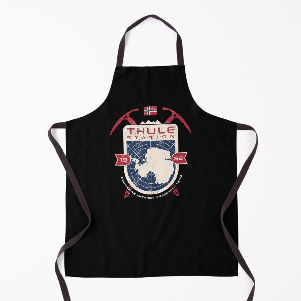 Item preview, Thule Station - Norwegian Antarctic Research Team designed and sold by sachpica.