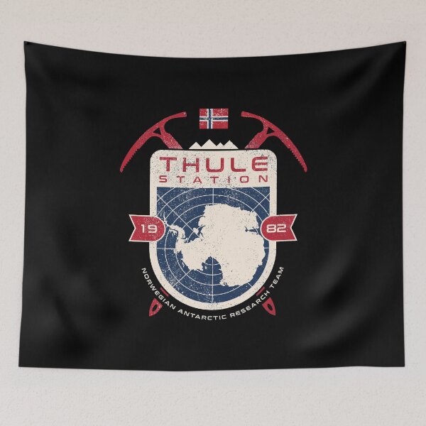 Item preview, Thule Station - Norwegian Antarctic Research Team designed and sold by sachpica.
