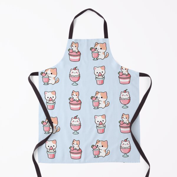 Item preview, Parfait Cats designed and sold by CaramelCryptid.