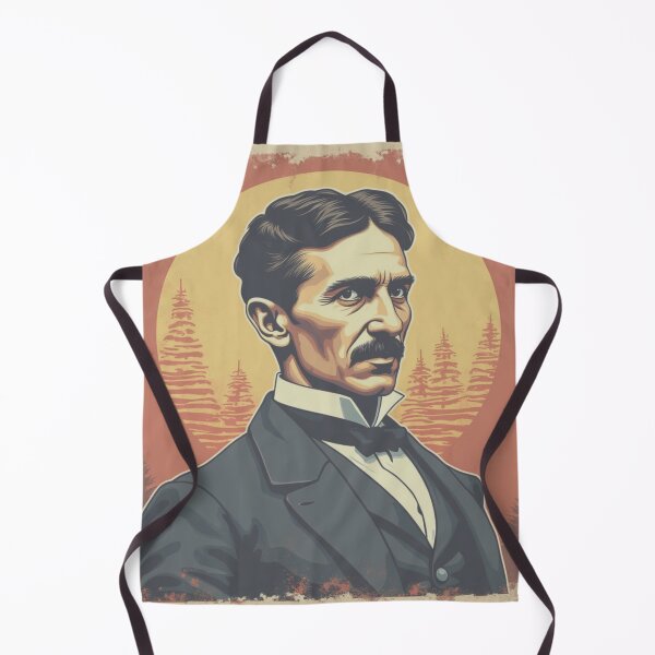Item preview, Nikola Tesla: The Visionary Who Electrified the World designed and sold by Sadman Sakib Abesh.