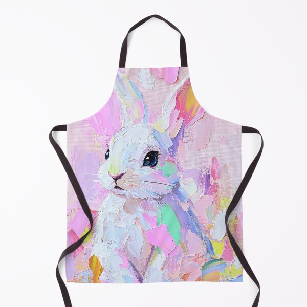Item preview, Bunny Lover Whimsical Fantasy Art Tapestry Phone Case Crystal Utopia Abstract Crystal Lover designed and sold by PrincessArtwork.