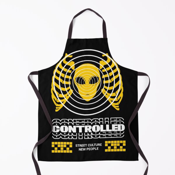 Item preview, Controlled  designed and sold by Not Hugo.