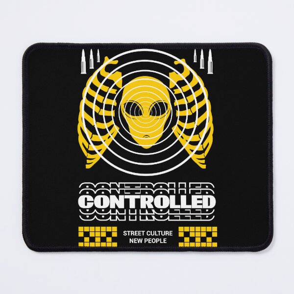 Item preview, Controlled  designed and sold by Not Hugo.