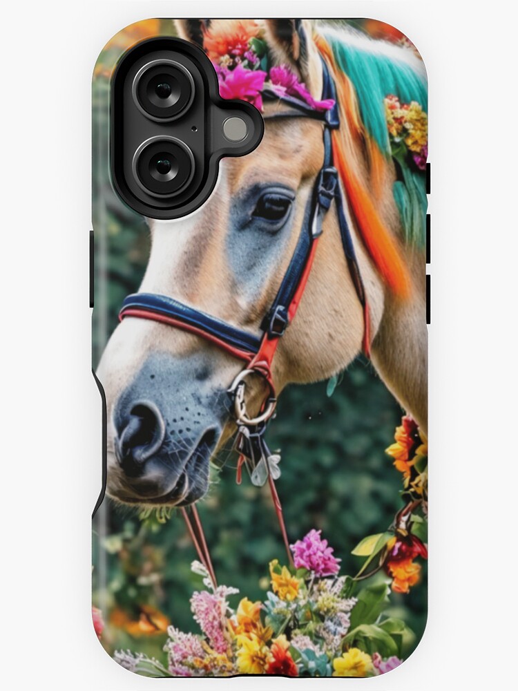 Thumbnail 1 of 4, iPhone Case, Siphiwe Ngwenya’s Petal Cascade designed and sold by Maboneng.