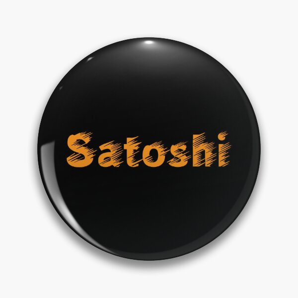 Artikelvorschau, Satoshi entworfen und verkauft von CyberRex.
