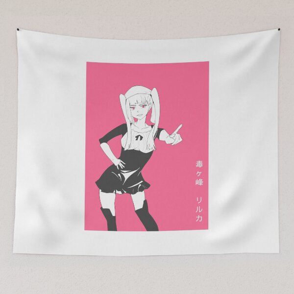 Item preview, Riruka Dokugamine designed and sold by nakahalin1.