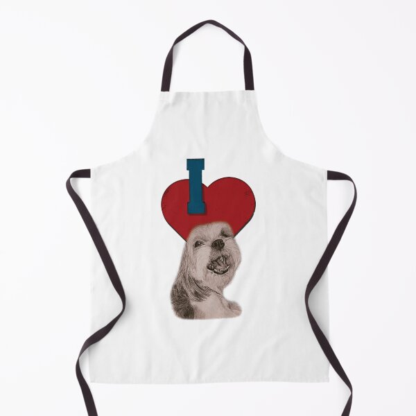 Item preview, I LOVE DOGS designed and sold by RonnyMilleo.