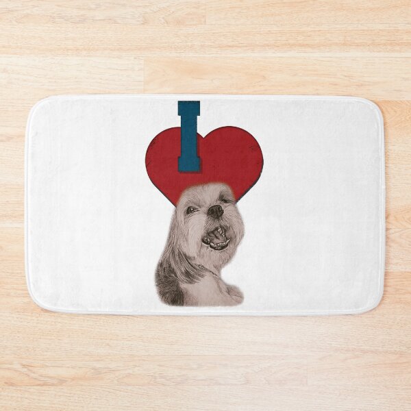 Item preview, I LOVE DOGS designed and sold by RonnyMilleo.