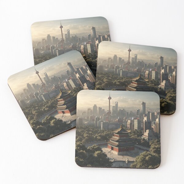 Item preview, Beijing at sunrise designed and sold by Airod 07.