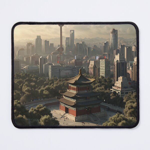 Item preview, Beijing at sunrise designed and sold by Airod 07.