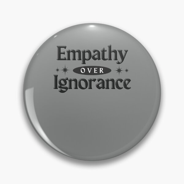 Item preview, Empathy Over Ignorance Unity designed and sold by Zakrytos ★★★★★.