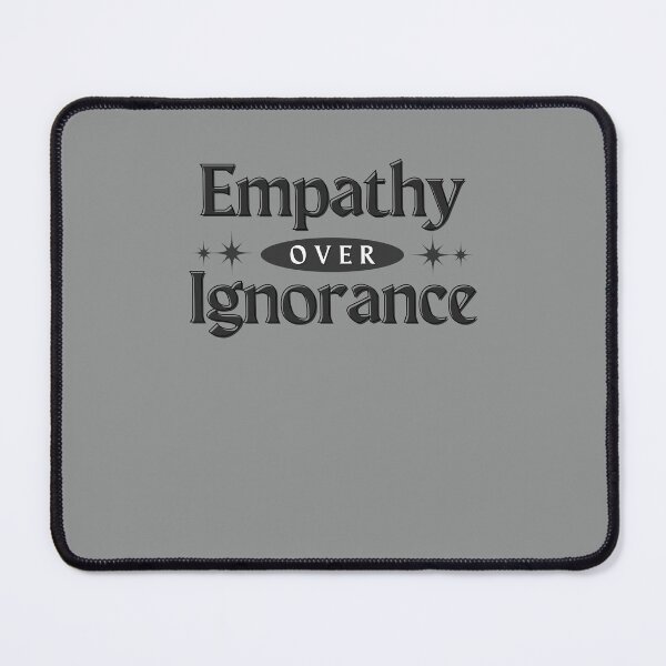 Item preview, Empathy Over Ignorance Unity designed and sold by Zakrytos ★★★★★.