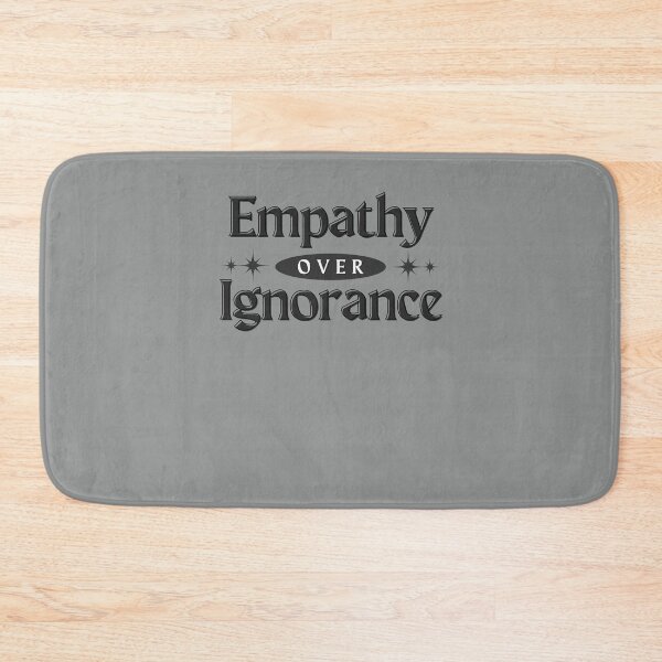 Item preview, Empathy Over Ignorance Unity designed and sold by Zakrytos ★★★★★.