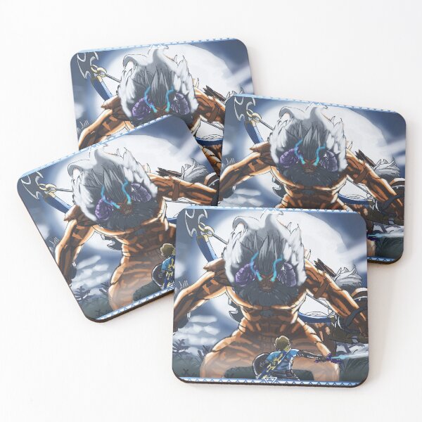 Item preview, Link and Centaleon designed and sold by DanielAros.