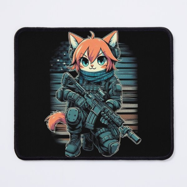 Item preview, Tactical Cat: Ready for Action designed and sold by R-market.