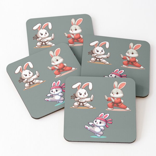Item preview, Rabbit designed and sold by Patch & Print.