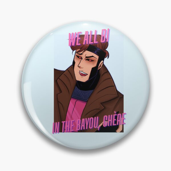 Item preview, We all bi in the bayou, chère designed and sold by Venicewitchh.