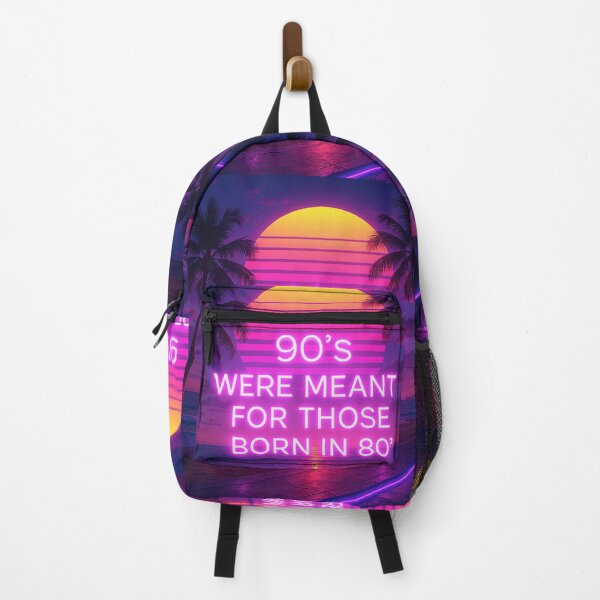 Item preview, Born for the 90s designed and sold by EndOfRainbowArt.
